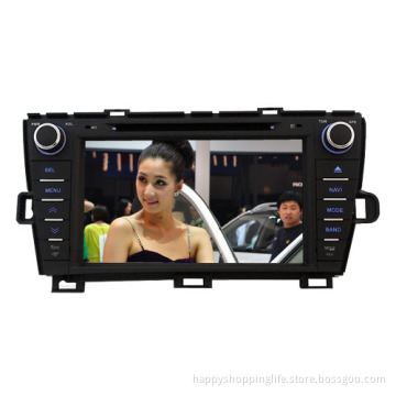 Autoradio DVD GPS Head Unit with Digital TV fit Toyota